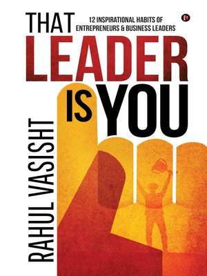 cover image of That Leader is You